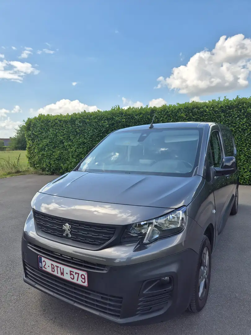 Peugeot Partner Szary - 1