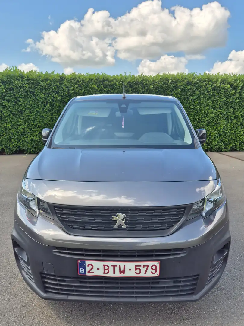 Peugeot Partner Szary - 2