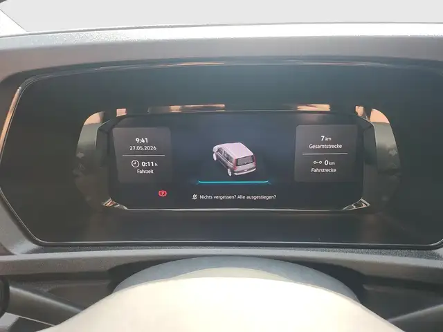 Volkswagen Caddy view 10