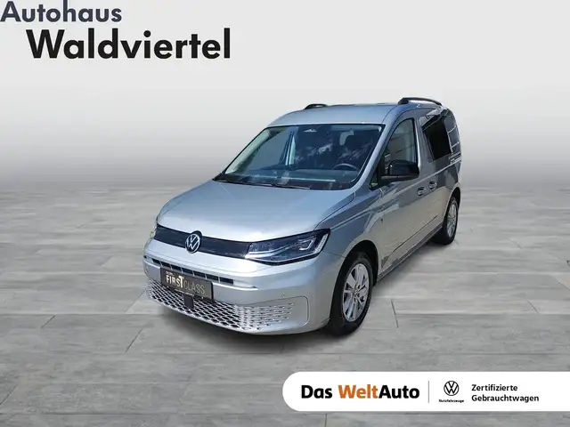 Volkswagen Caddy main image