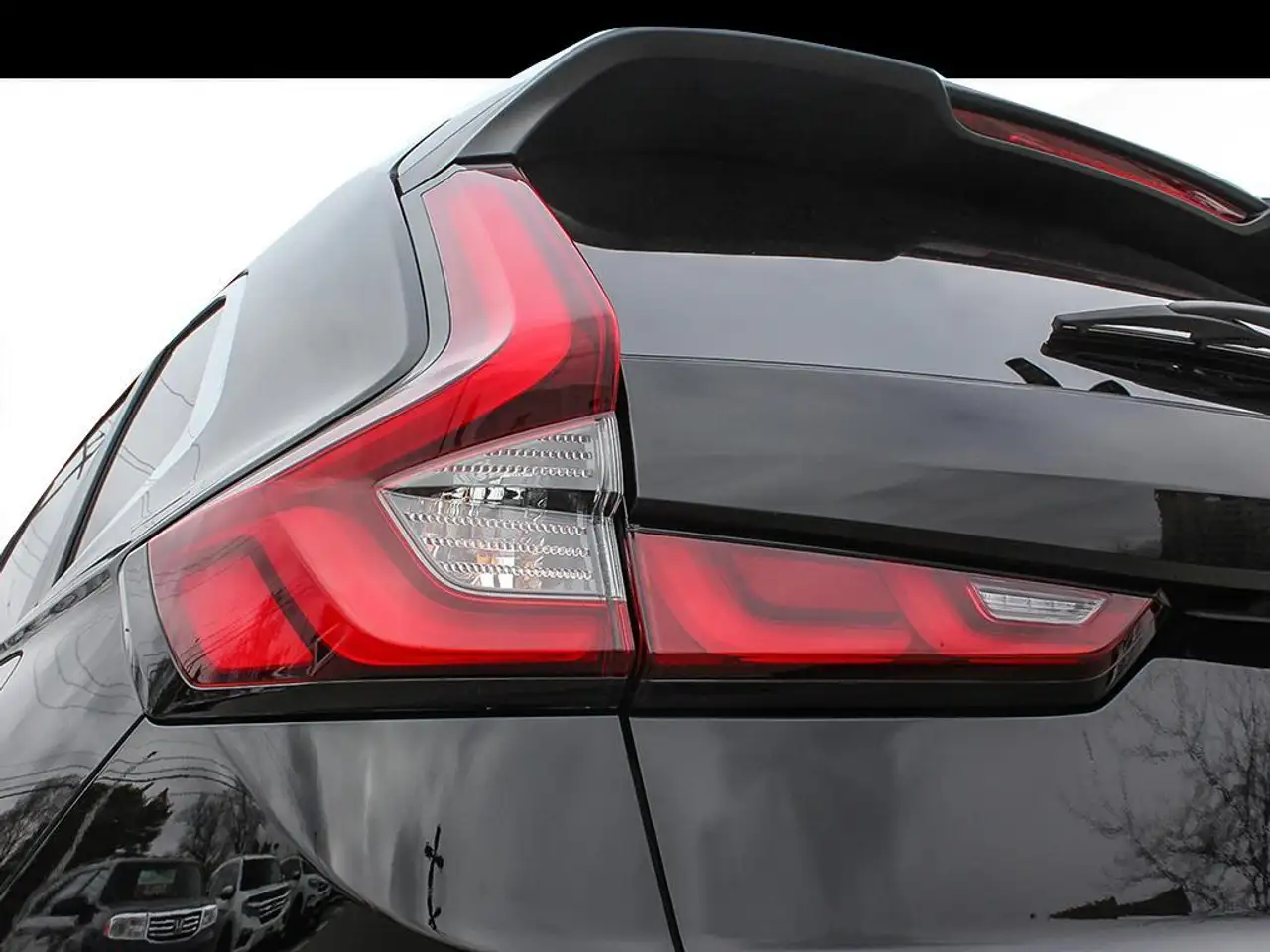 Honda CR-V снимка Honda CR-V