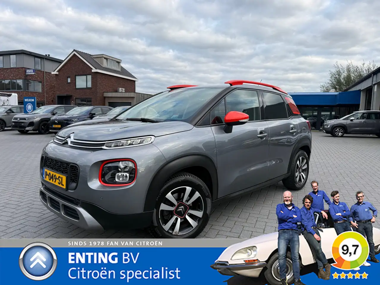 Citroën C3 Aircross