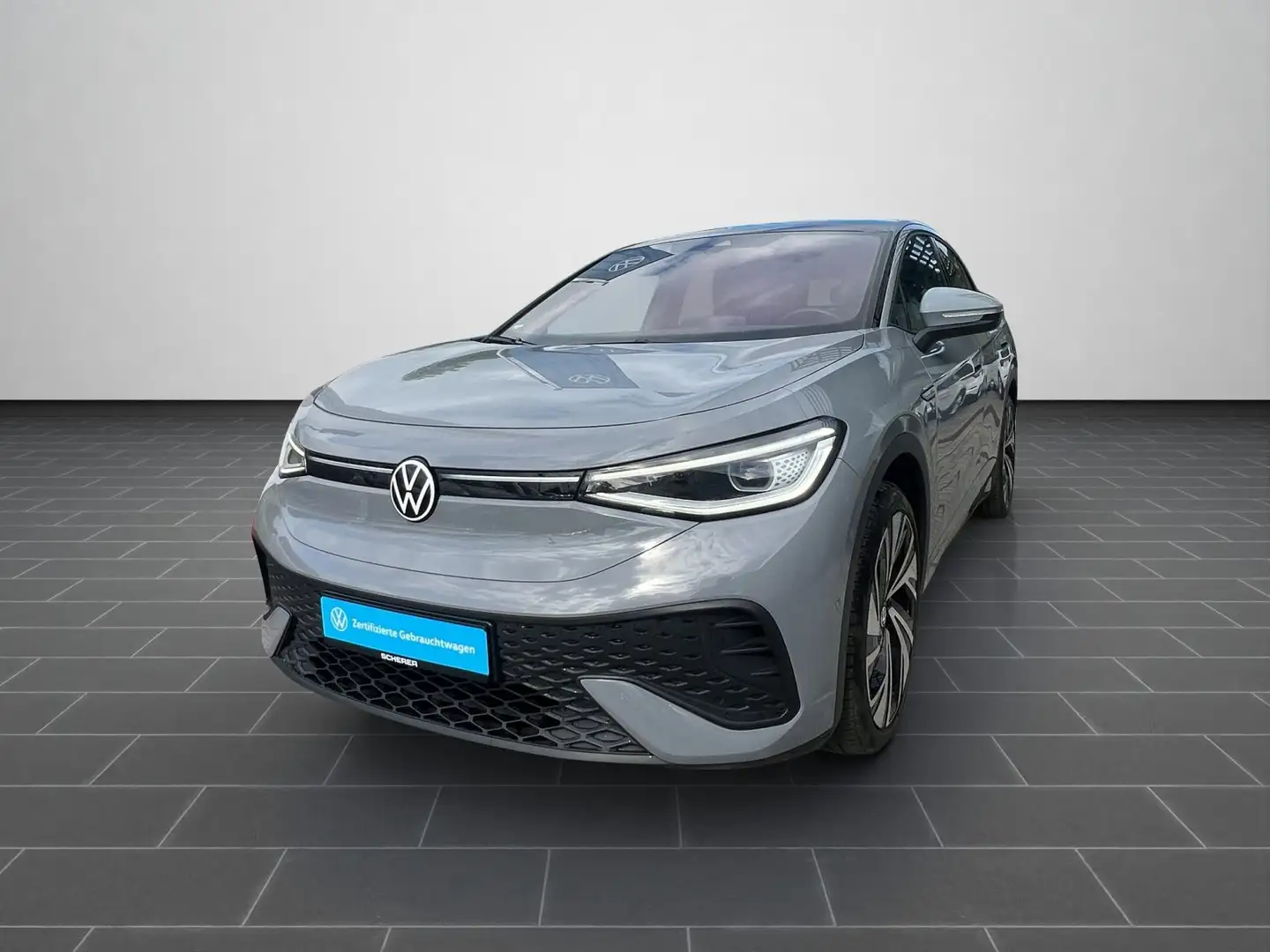 Volkswagen ID.5 Pro Performance 82kWh 21" ACC AHK MATRIX RF Gris - 1