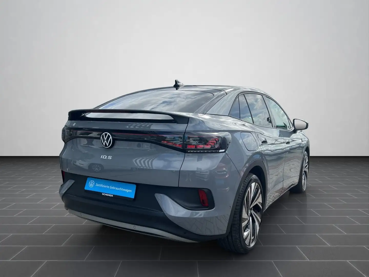 Volkswagen ID.5 Pro Performance 82kWh 21" ACC AHK MATRIX RF Grau - 2