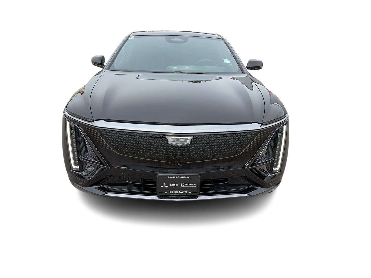 2024 Cadillac Lyriq 4dr Sport w/1SK HIGHEST TRIM | 1SK | NO ACCIDENTS — снимка 1