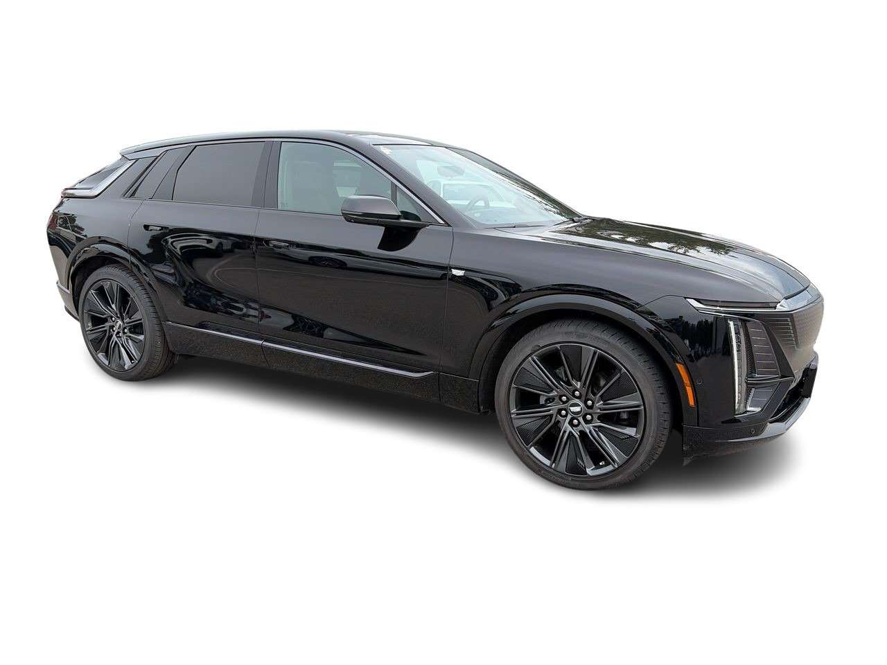 2024 Cadillac Lyriq 4dr Sport w/1SK HIGHEST TRIM | 1SK | NO ACCIDENTS — снимка 1
