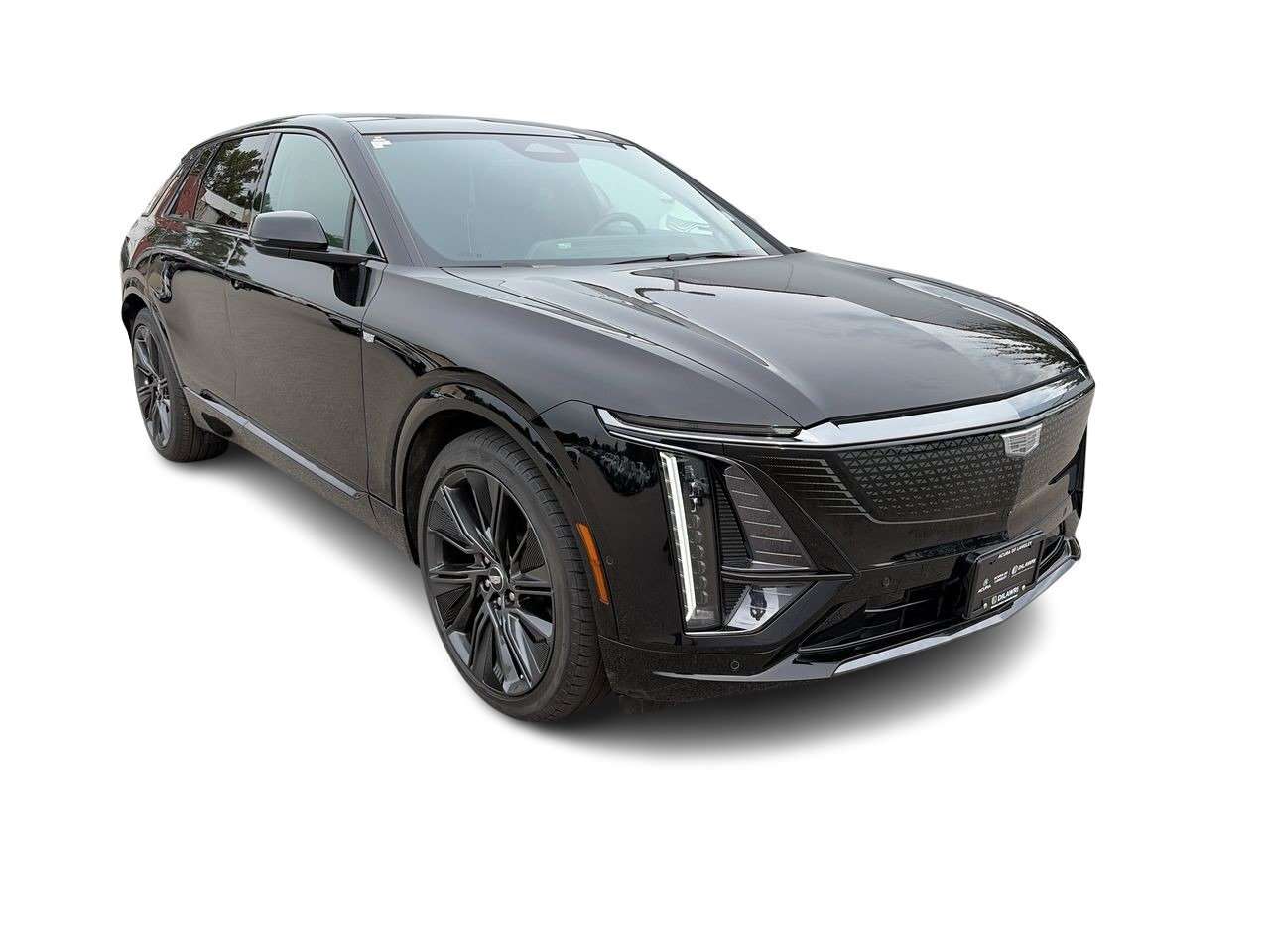2024 Cadillac Lyriq 4dr Sport w/1SK HIGHEST TRIM | 1SK | NO ACCIDENTS — снимка 1