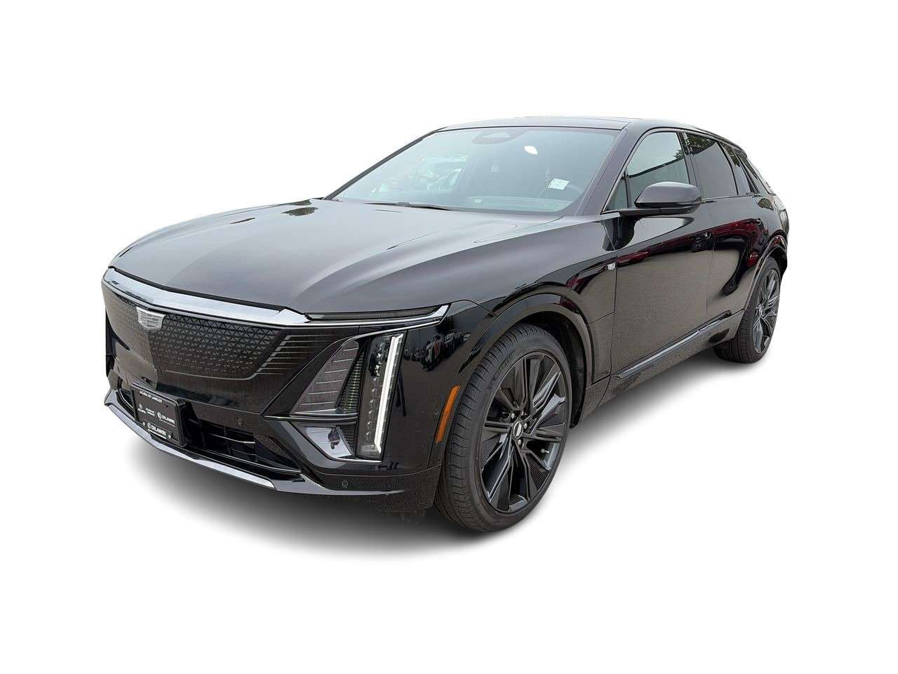 2024 Cadillac Lyriq 4dr Sport w/1SK HIGHEST TRIM | 1SK | NO ACCIDENTS — снимка 1