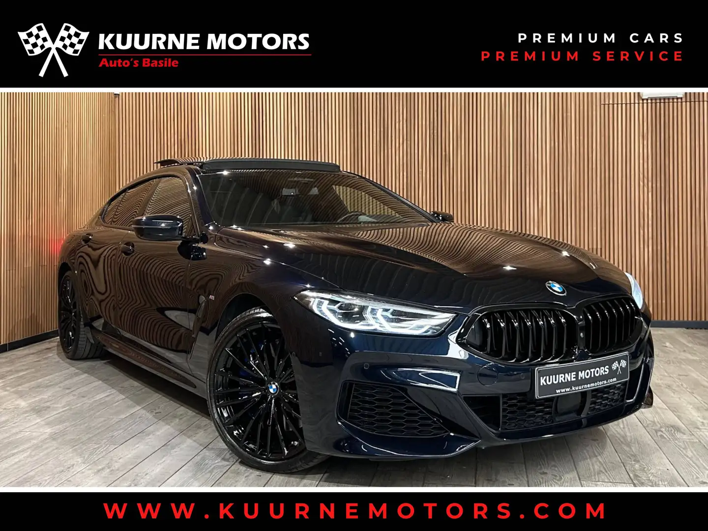bmw seria 8
