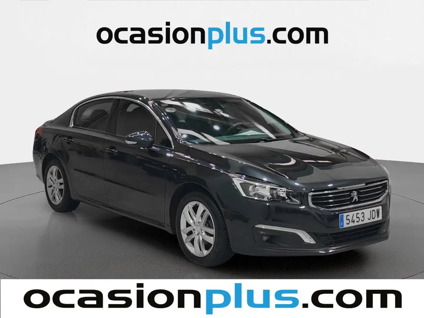 Peugeot 508 1.6e-HDI Active 115 Gris - 2