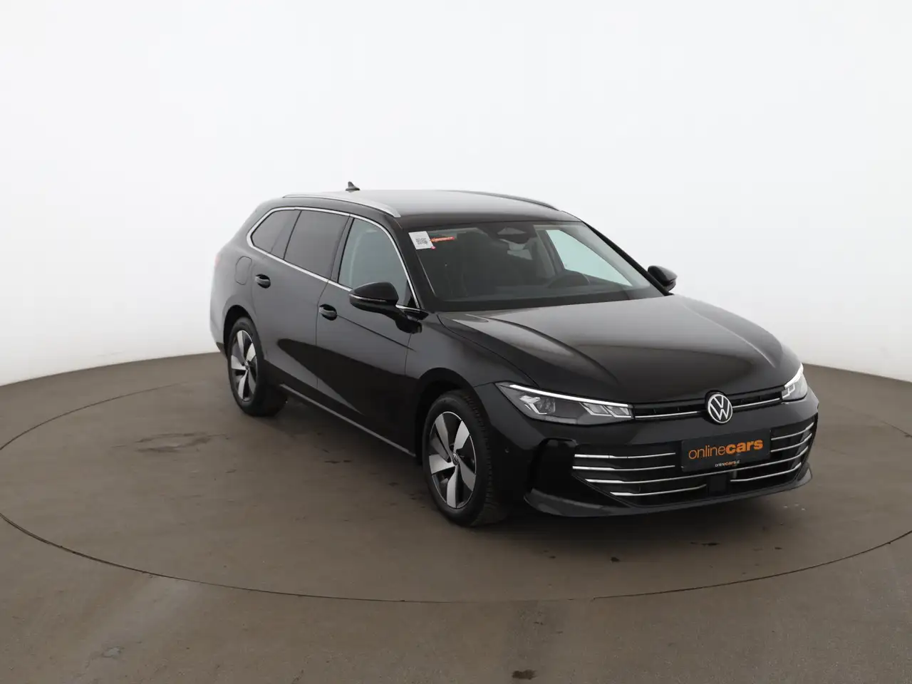 Volkswagen Passat Variant 1.5 TSI e Business Aut LED AHK NAV 5