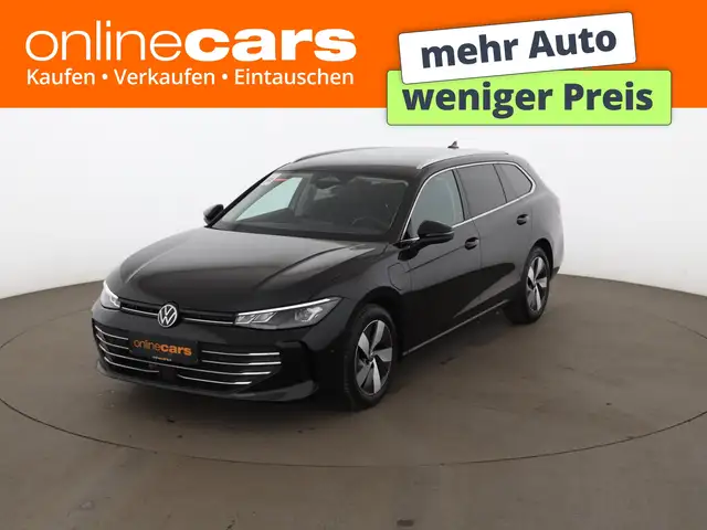 Volkswagen Passat Variant 1.5 TSI e Business Aut LED AHK NAV