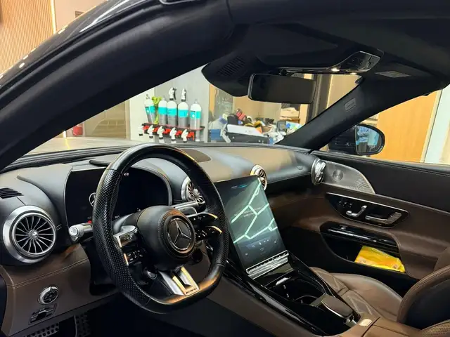 Mercedes-Benz SL 63 AMG SL 63 4matic+ AMG Aut. AMG Ansicht 3