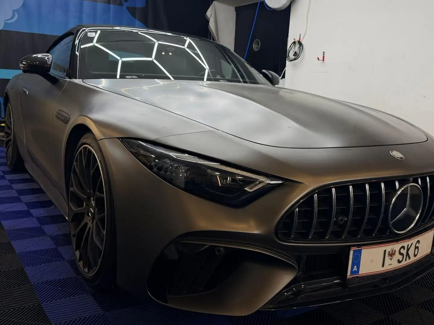 Mercedes-Benz SL 63 AMG SL 63 4matic+ AMG Aut. AMG - 2