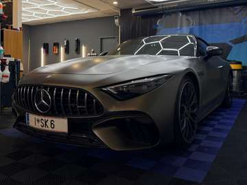 SL 63 4matic+ AMG Aut. AMG