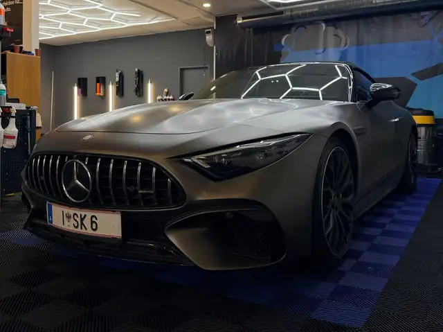 Mercedes-Benz SL 63 AMG SL 63 4matic+ AMG Aut. AMG