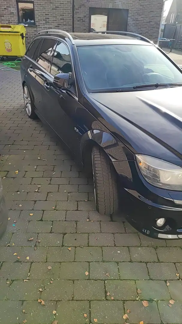 Mercedes-Benz C 63 AMG T 7G-TRONIC - 2