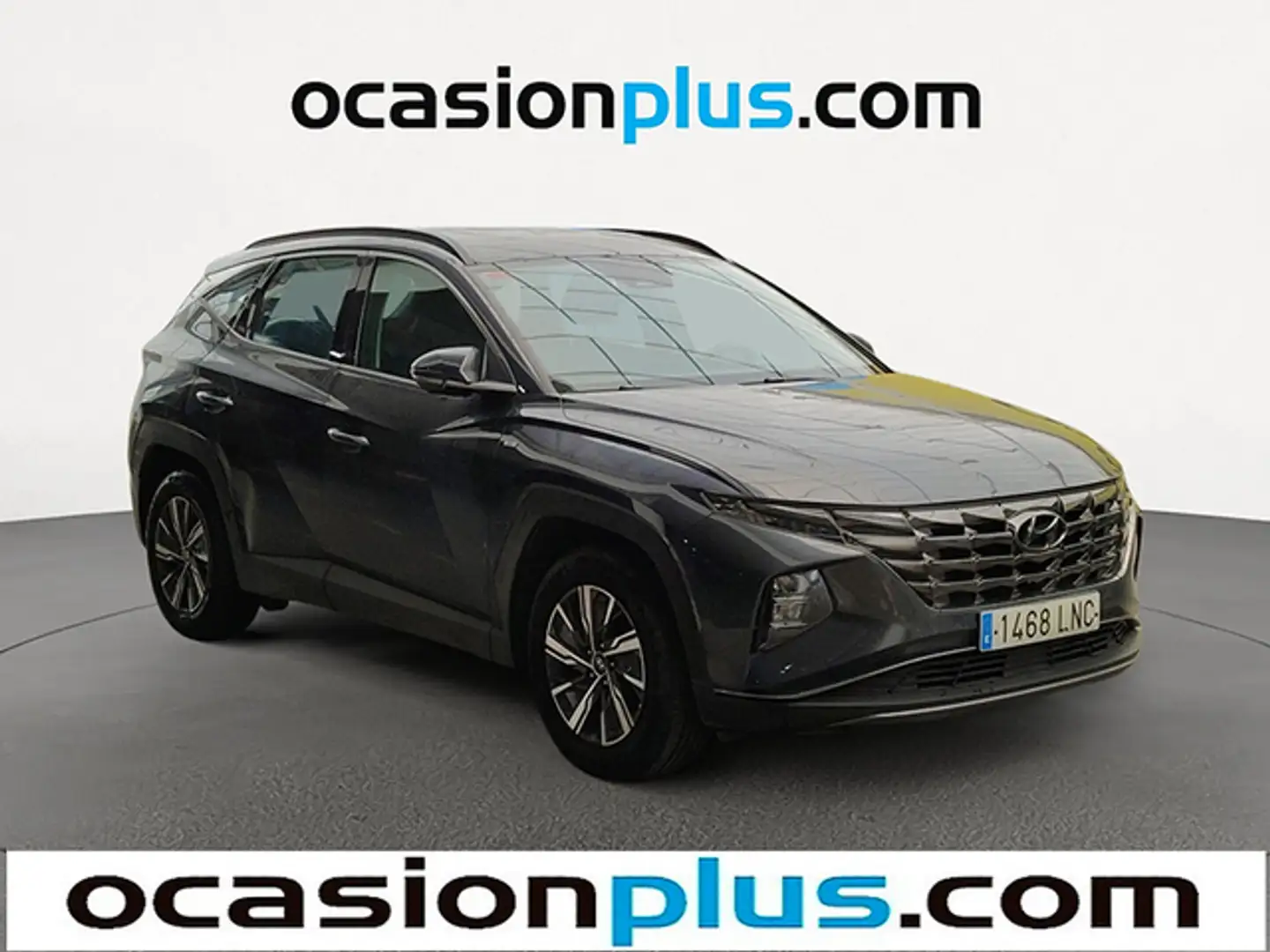 Hyundai TUCSON 1.6 CRDI 48V Maxx 4x2 DT Grau - 2