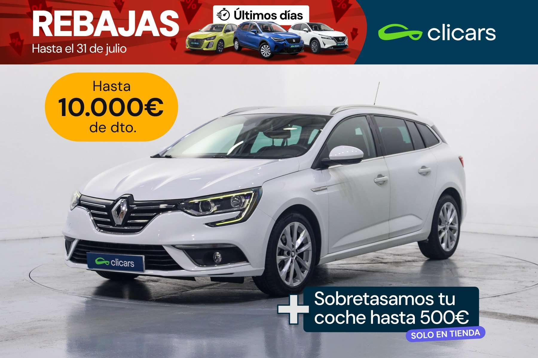 Renault Megane S.T. 1.2 TCe Energy Zen 97kW - foto 1