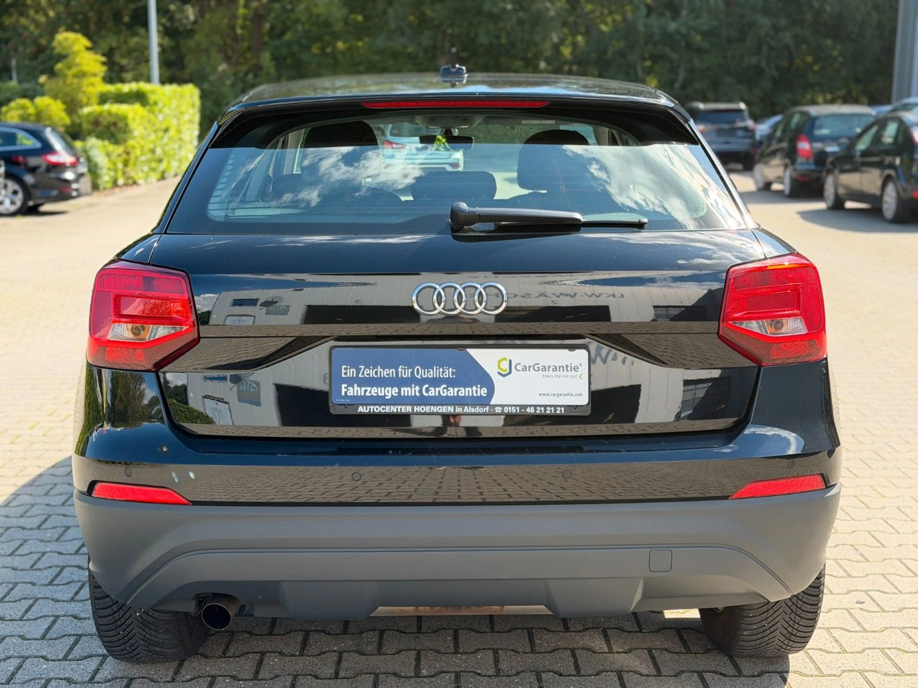 Audi Q2 basis ultra *Garantie *Automatik *Sportpaket — photo 9