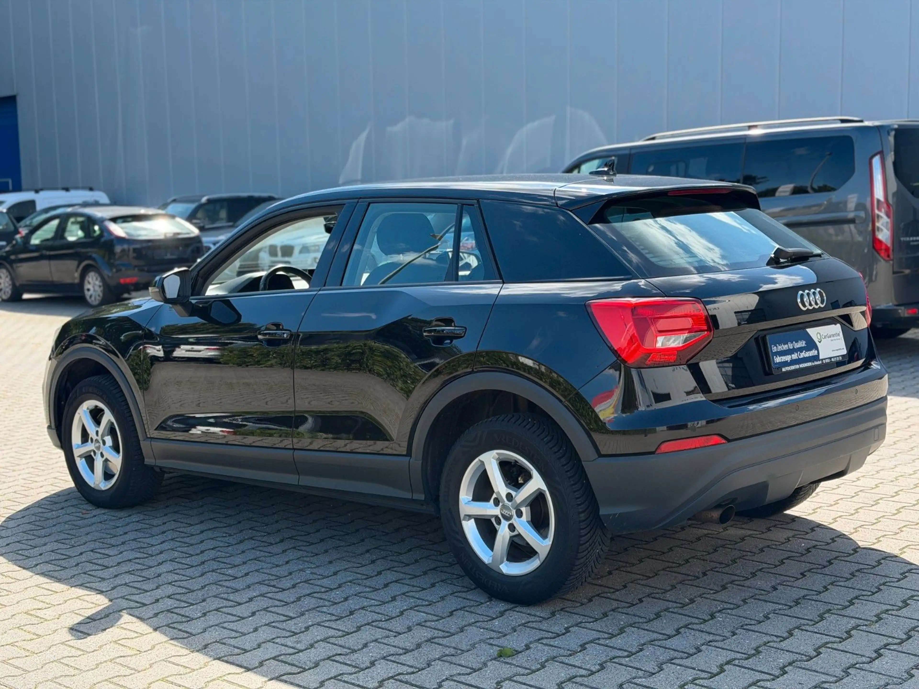 Audi Q2 basis ultra *Garantie *Automatik *Sportpaket — photo 13