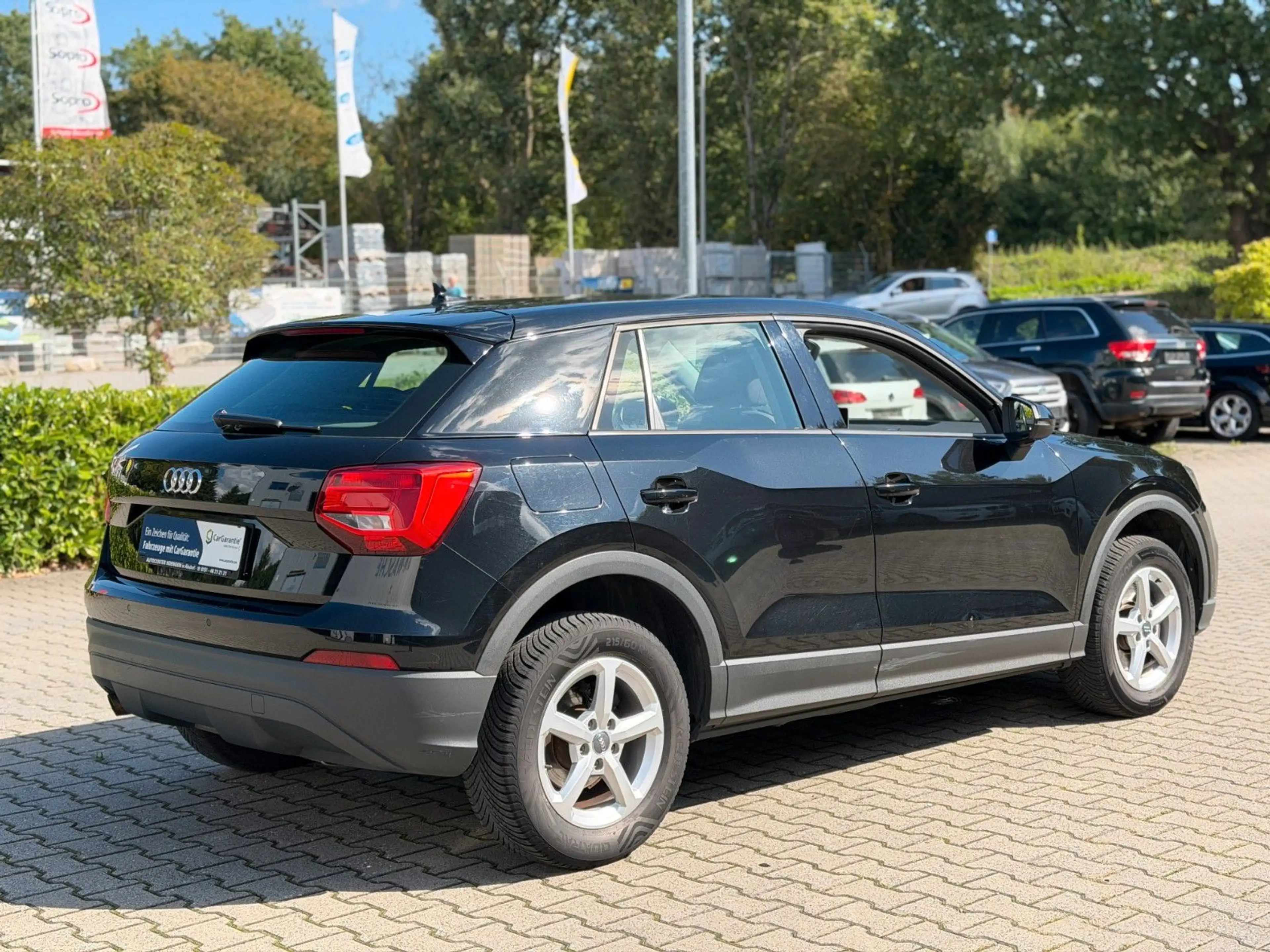 Audi Q2 basis ultra *Garantie *Automatik *Sportpaket — photo 11
