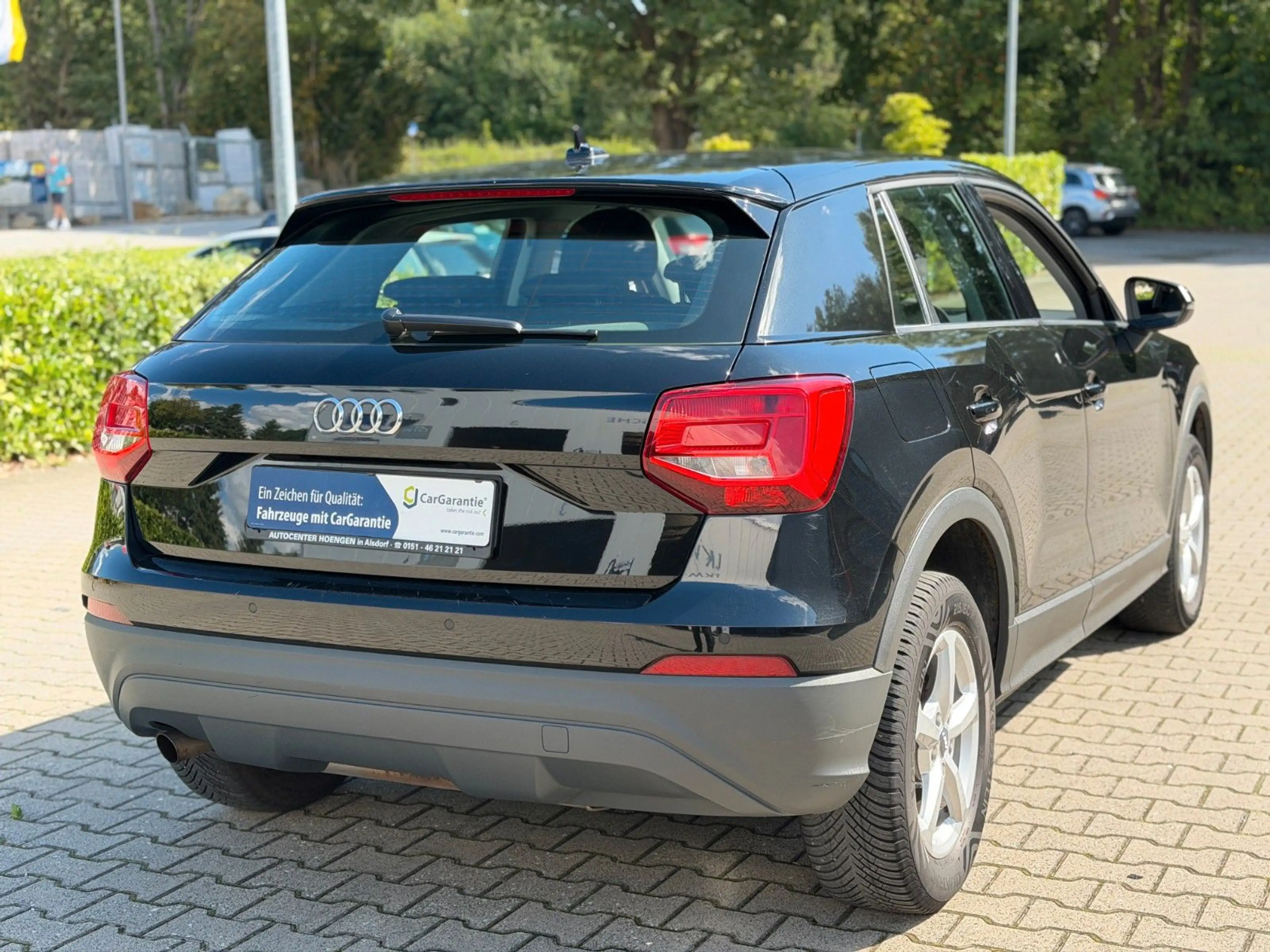 Audi Q2 basis ultra *Garantie *Automatik *Sportpaket — photo 10