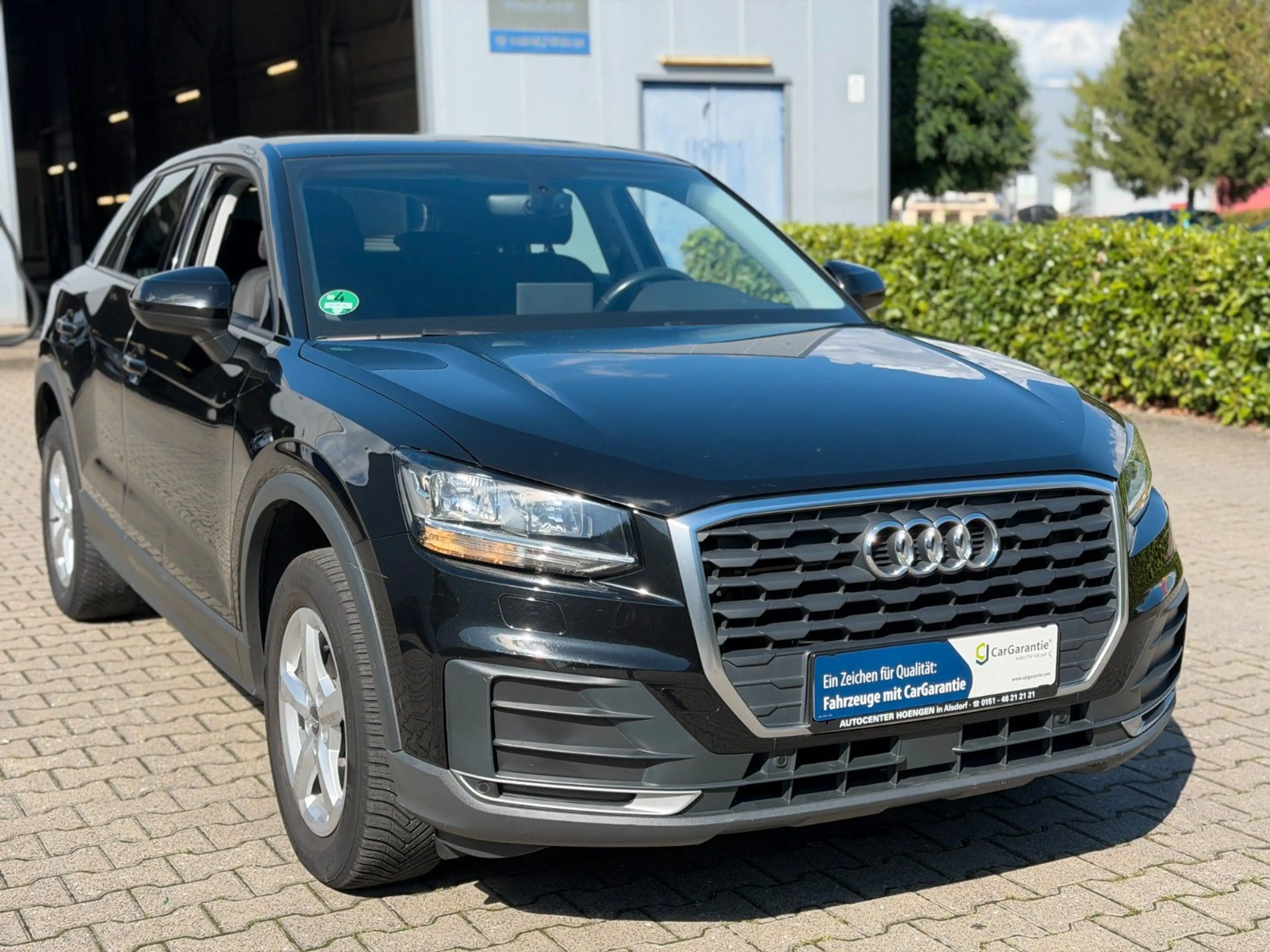 Audi Q2 basis ultra *Garantie *Automatik *Sportpaket — photo 5