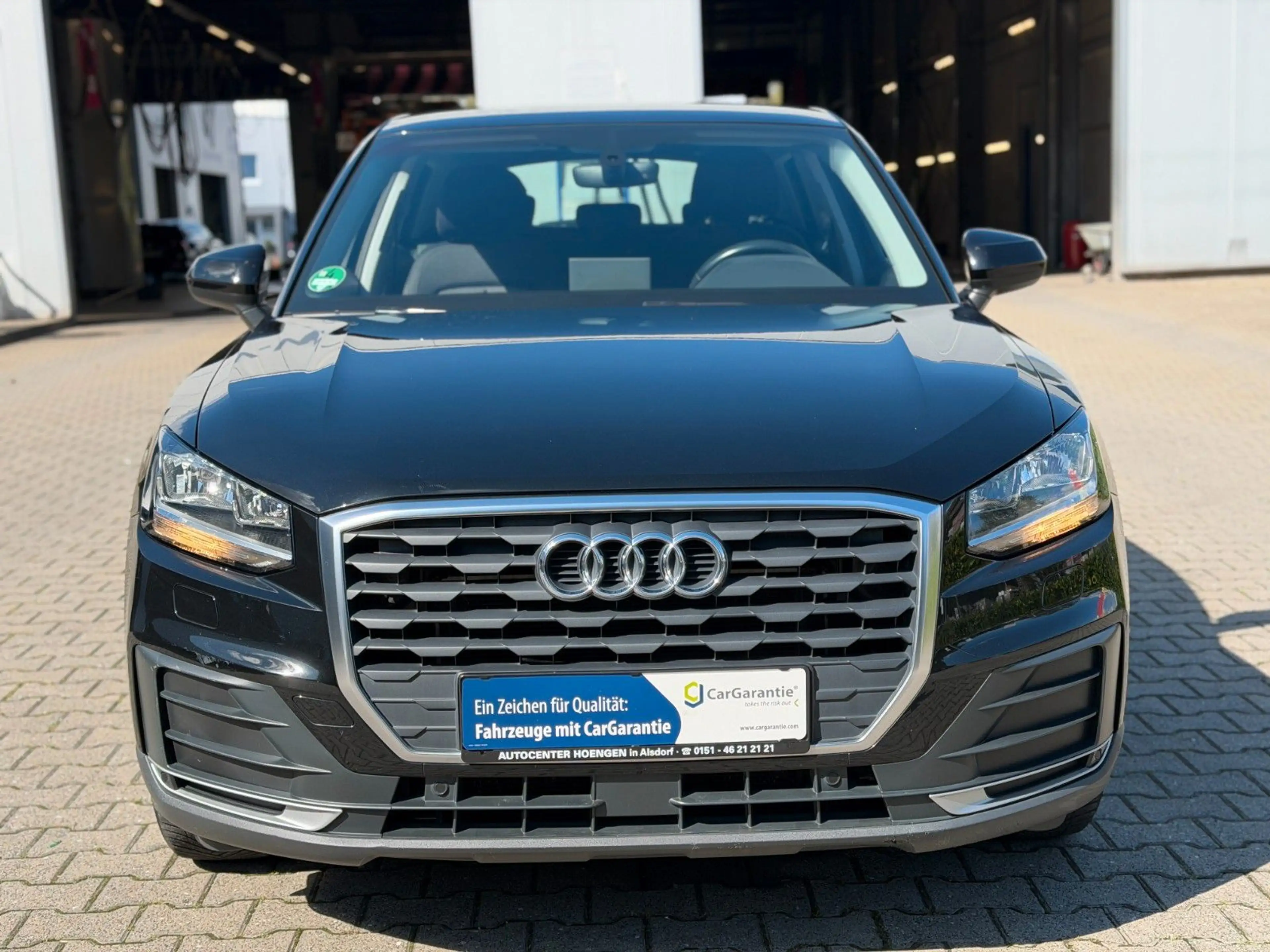 Audi Q2 basis ultra *Garantie *Automatik *Sportpaket — photo 4
