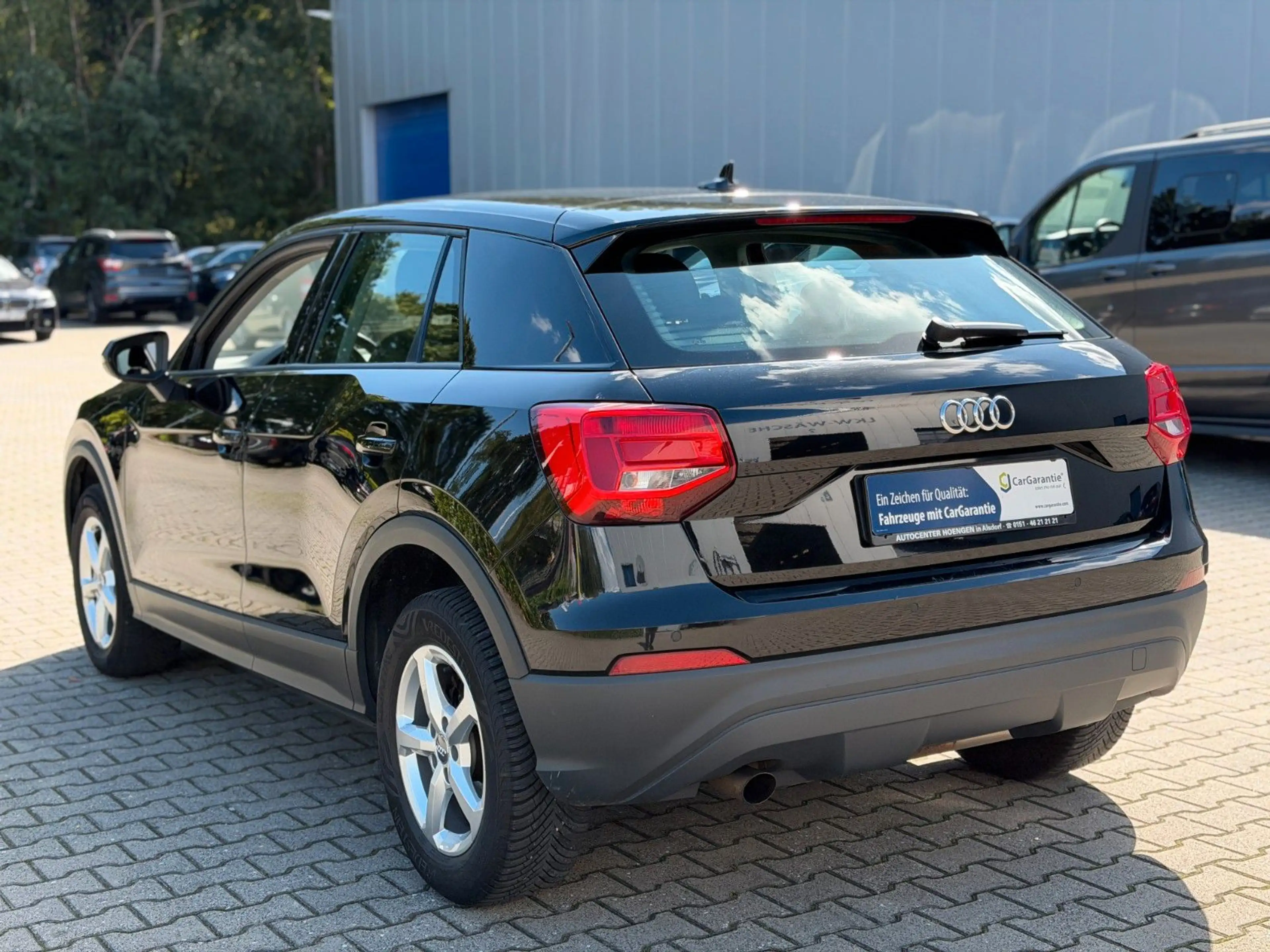 Audi Q2 basis ultra *Garantie *Automatik *Sportpaket — photo 12