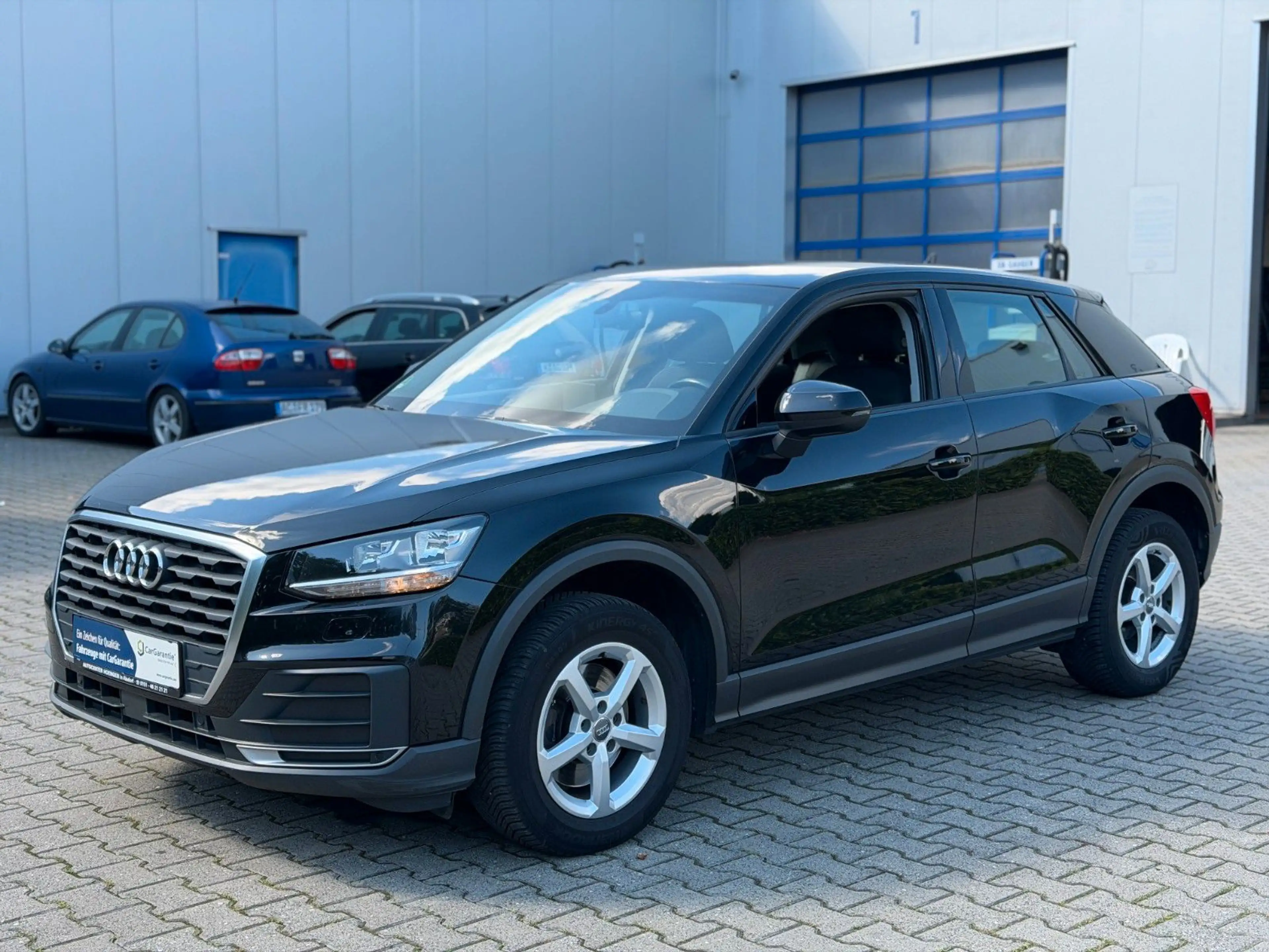 Audi Q2 basis ultra *Garantie *Automatik *Sportpaket — photo 7
