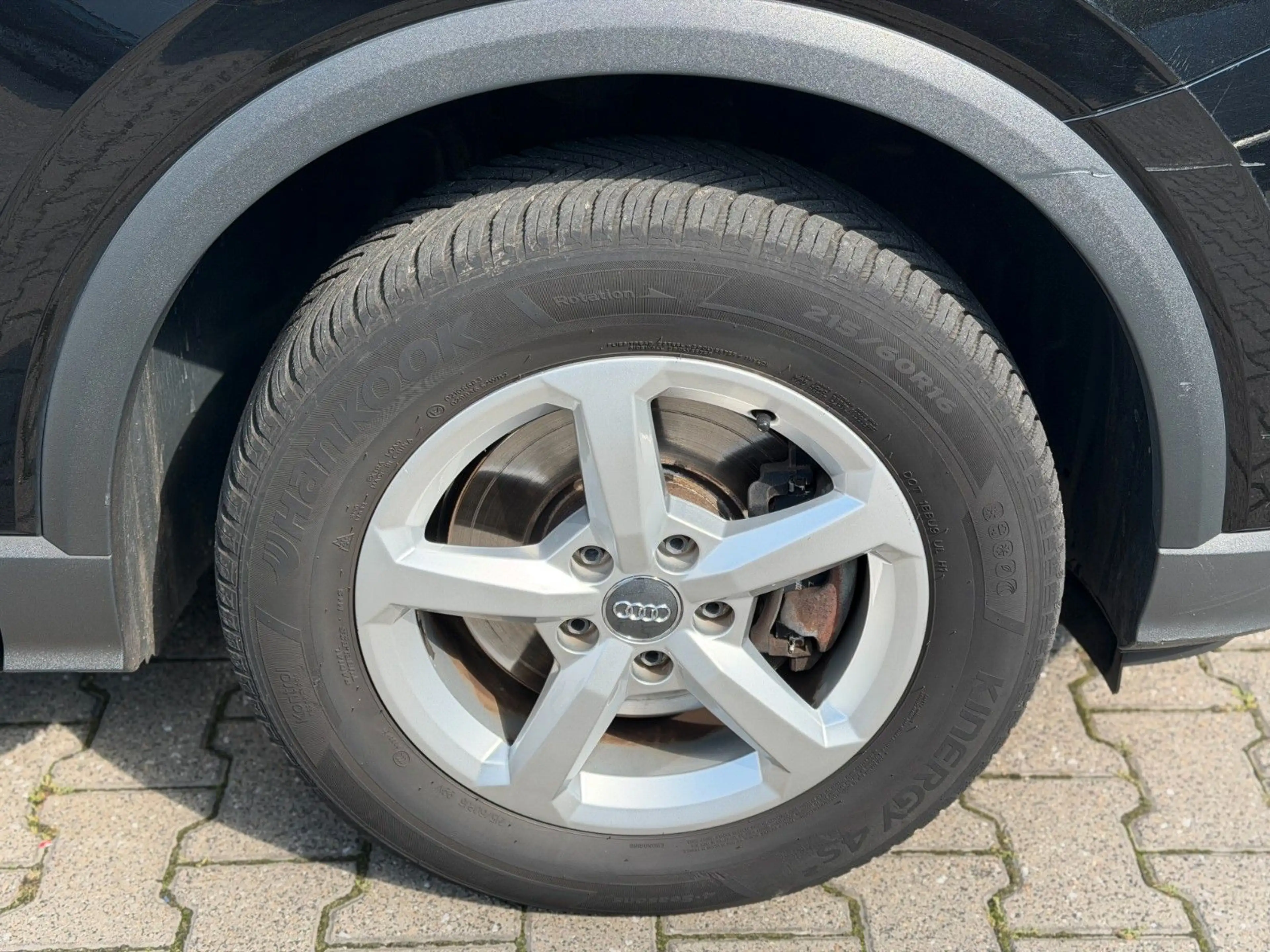Audi Q2 basis ultra *Garantie *Automatik *Sportpaket — photo 8