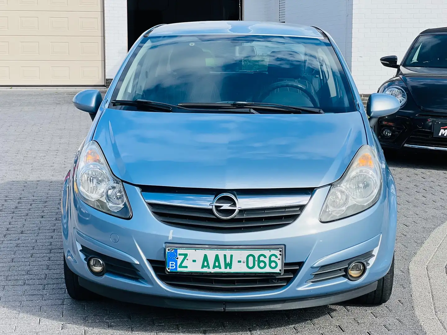 Opel Corsa Corsa 1.0 12V * BENZINE * GEKEURD - 2