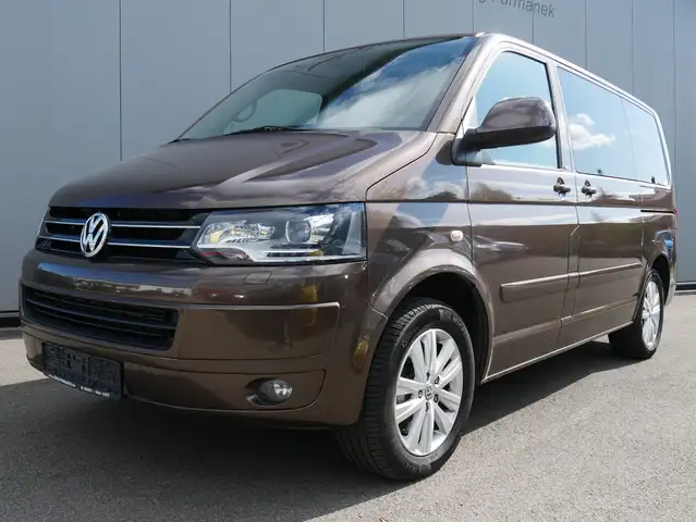Volkswagen T5 Multivan 2.0 TDI Match 4Motion