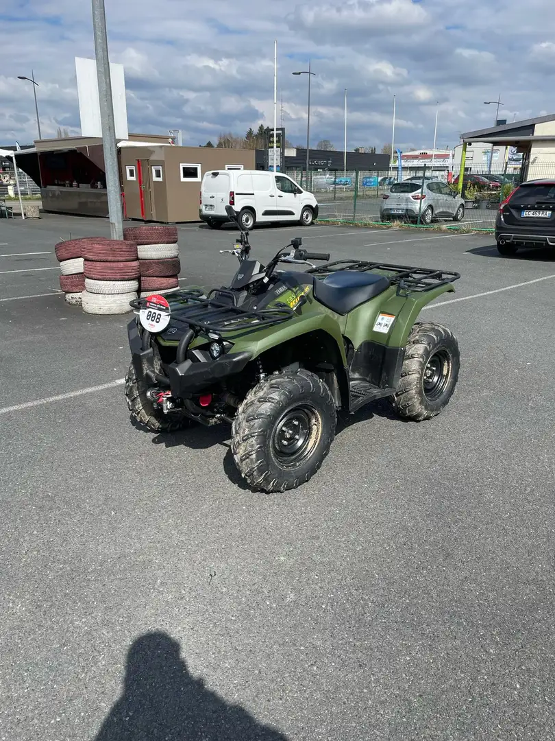 Yamaha Vert - 2