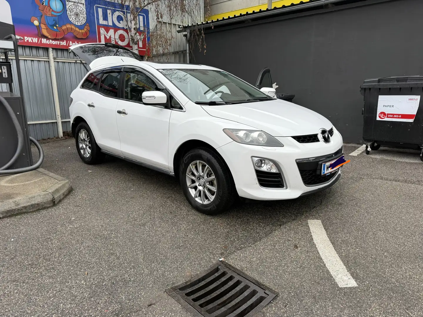Mazda CX-7 2.2 MZR-CD Prime-Line - 1