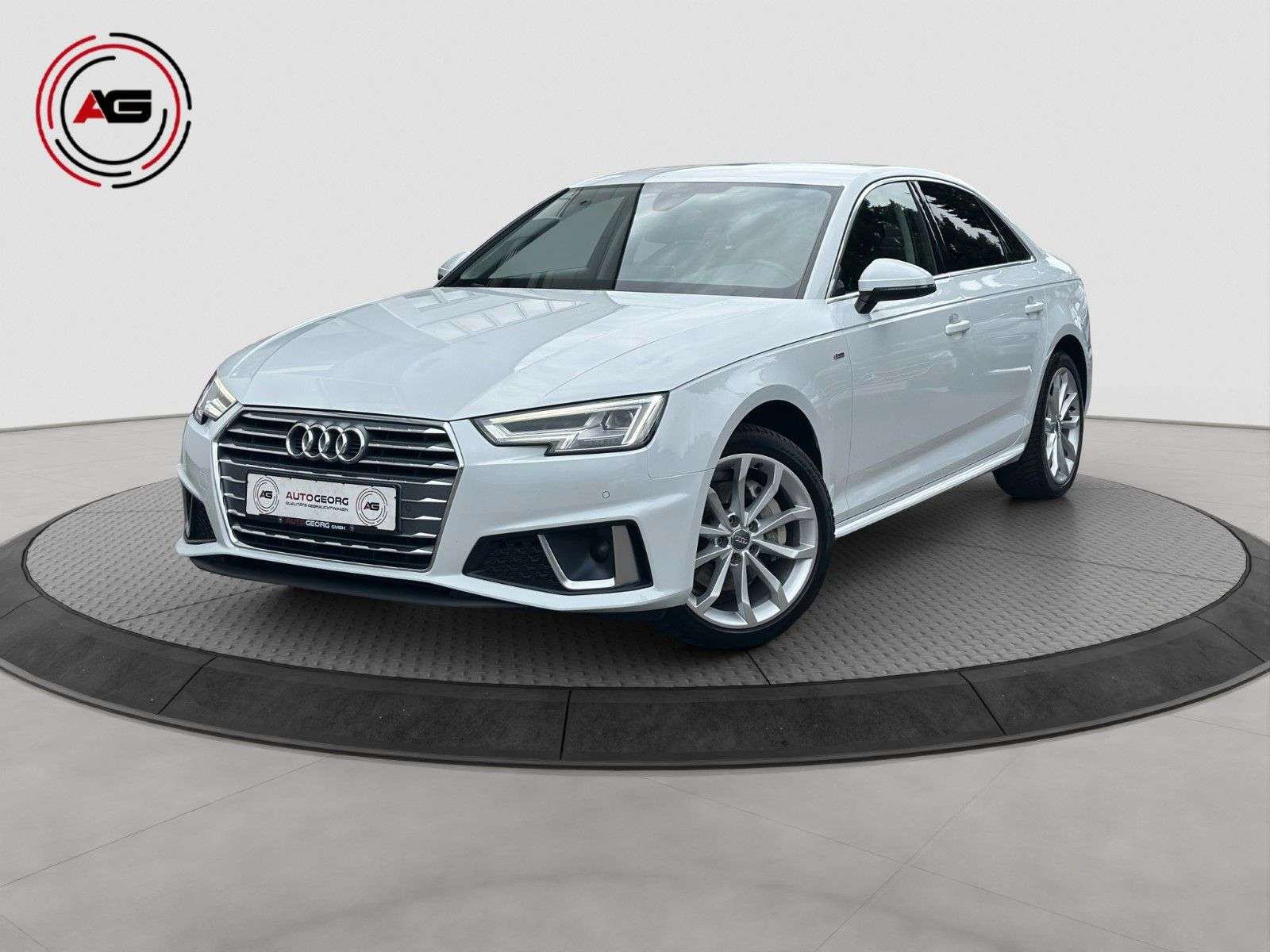 Second hand Audi A4 2.0
