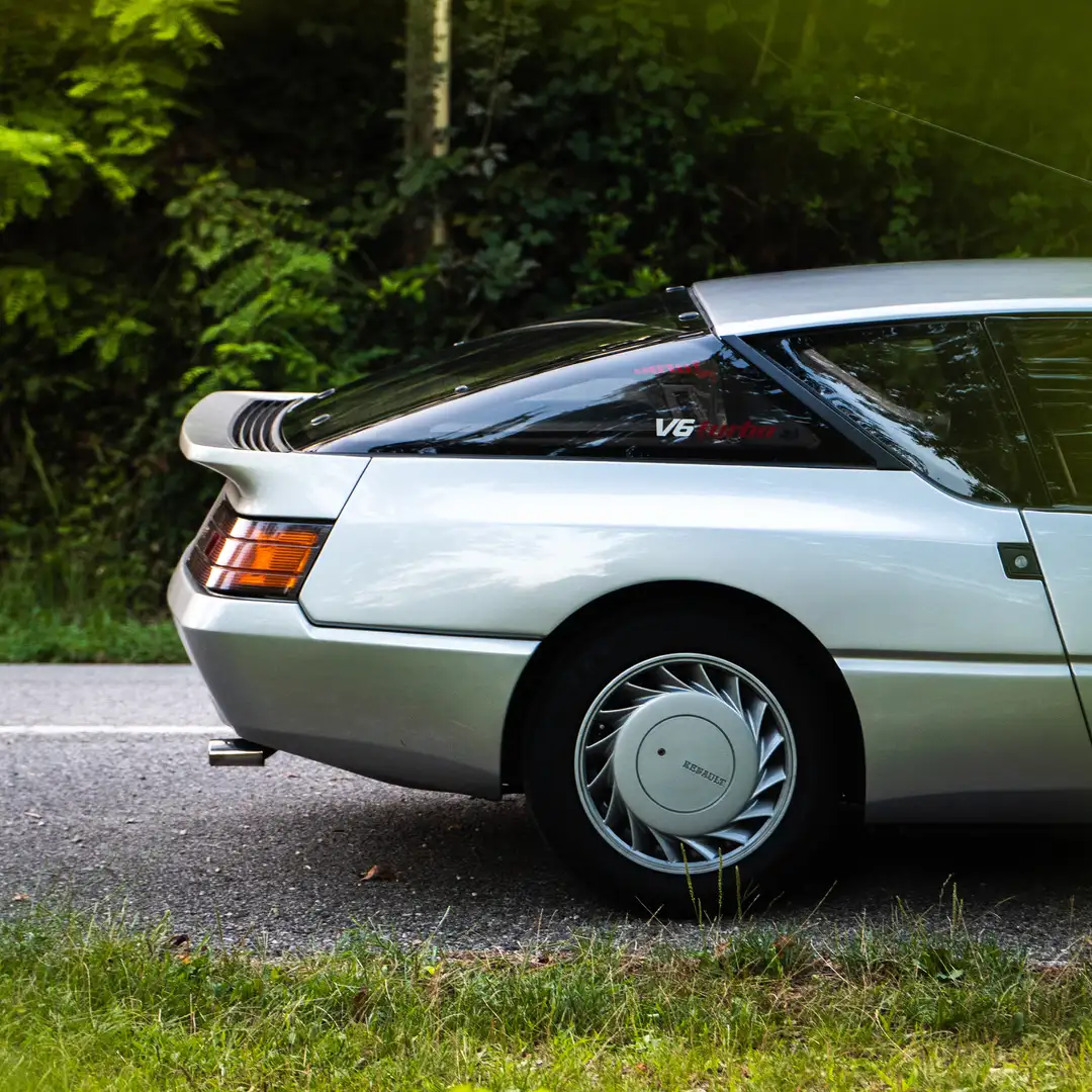 Alpine GTA V6 Turbo 1988 - 2
