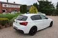 BMW 118 118i Aut. M Sport Shadow *Navi, Leder,SHZ,PDC* Wit - thumbnail 5