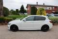 BMW 118 118i Aut. M Sport Shadow *Navi, Leder,SHZ,PDC* Wit - thumbnail 3