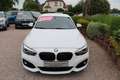 BMW 118 118i Aut. M Sport Shadow *Navi, Leder,SHZ,PDC* Wit - thumbnail 2