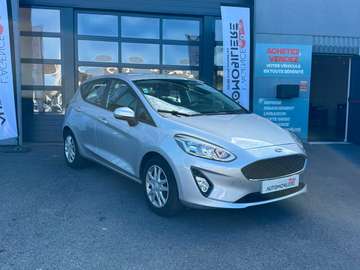 Fiesta 1.5 TDCi 85 ch S\u0026amp;S BVM6 Business