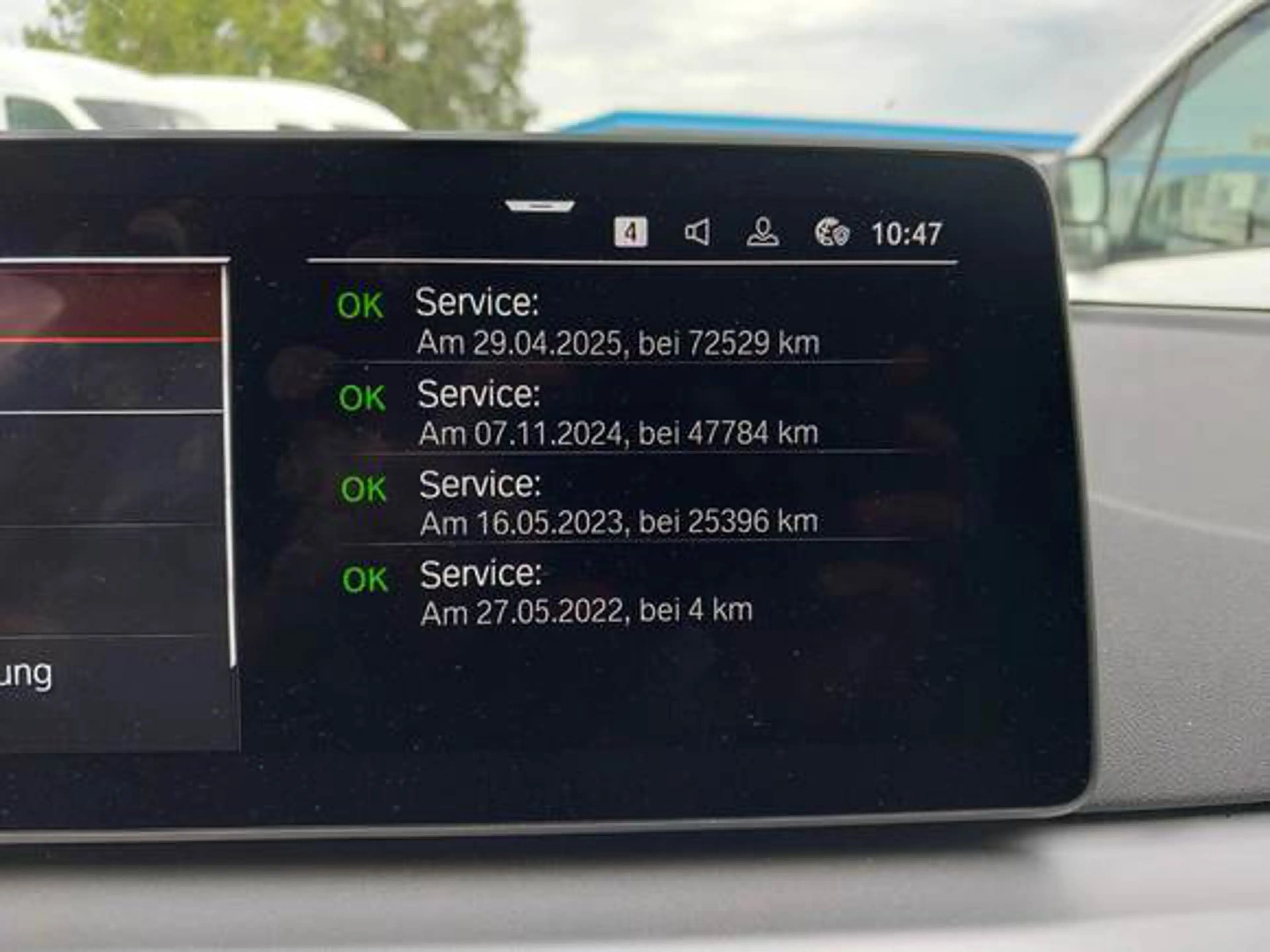 BMW 520 520DA KLIMAAUT LED RADIO TEMPO MFL SHZ KAMERA Leder Navi RFK — photo 13