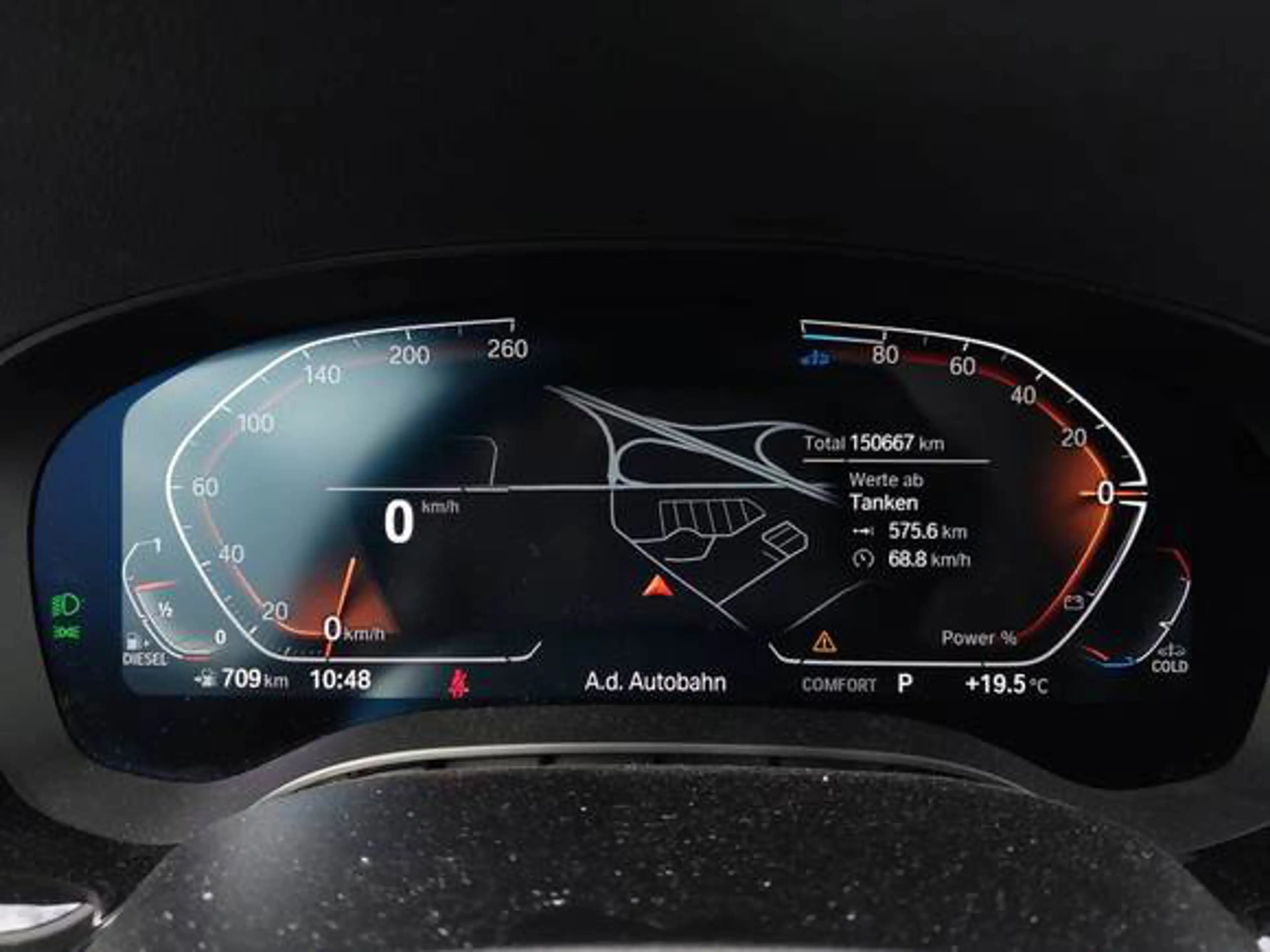 BMW 520 520DA KLIMAAUT LED RADIO TEMPO MFL SHZ KAMERA Leder Navi RFK — photo 10