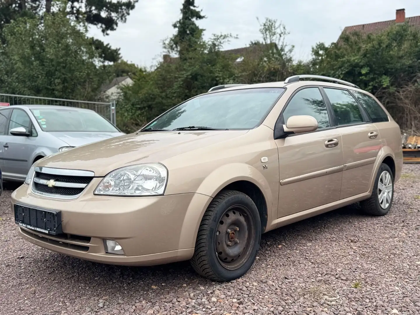 Chevrolet Nubira 1.6l Kombi Klima AHK Gold - 1