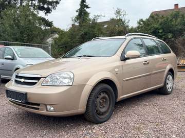 1.6l Kombi Klima AHK