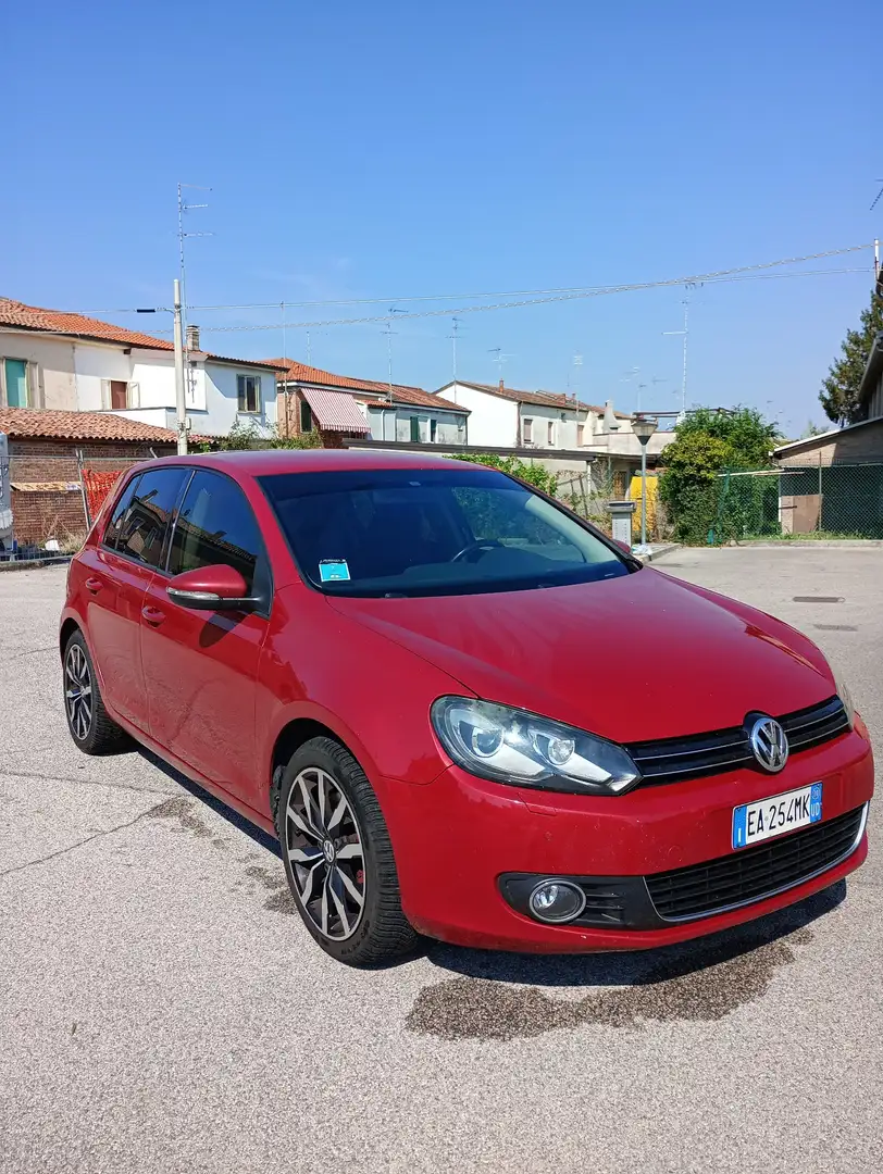 Volkswagen Golf 5p 2.0 tdi Highline 4motion - 1