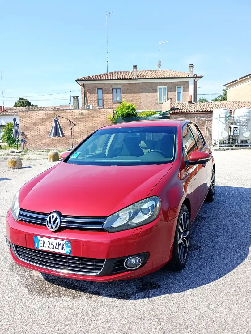 Volkswagen Golf 5p 2.0 tdi Highline 4motion - 2