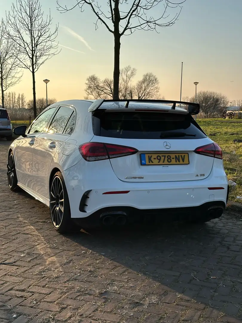Mercedes-Benz A 35 AMG 4M Edition 1 Wit - 2