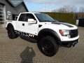 Ford F 150 RAPTOR Wit - thumbnail 2